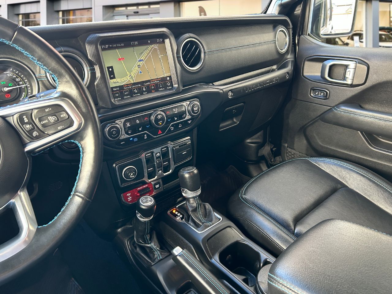 Foto Jeep Wrangler 22