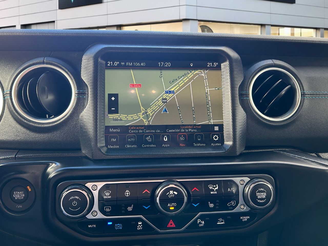 Foto Jeep Wrangler 23
