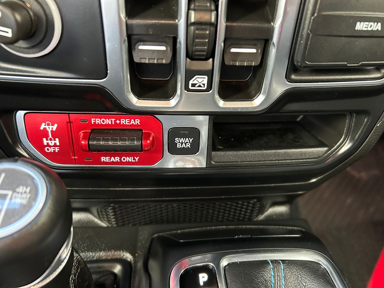 Foto Jeep Wrangler 28