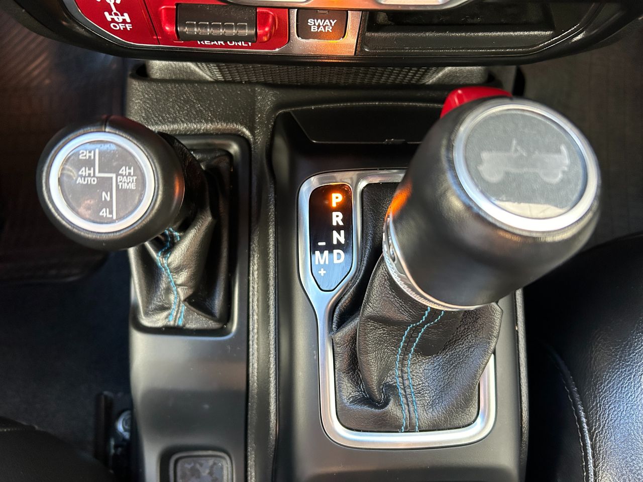 Foto Jeep Wrangler 29