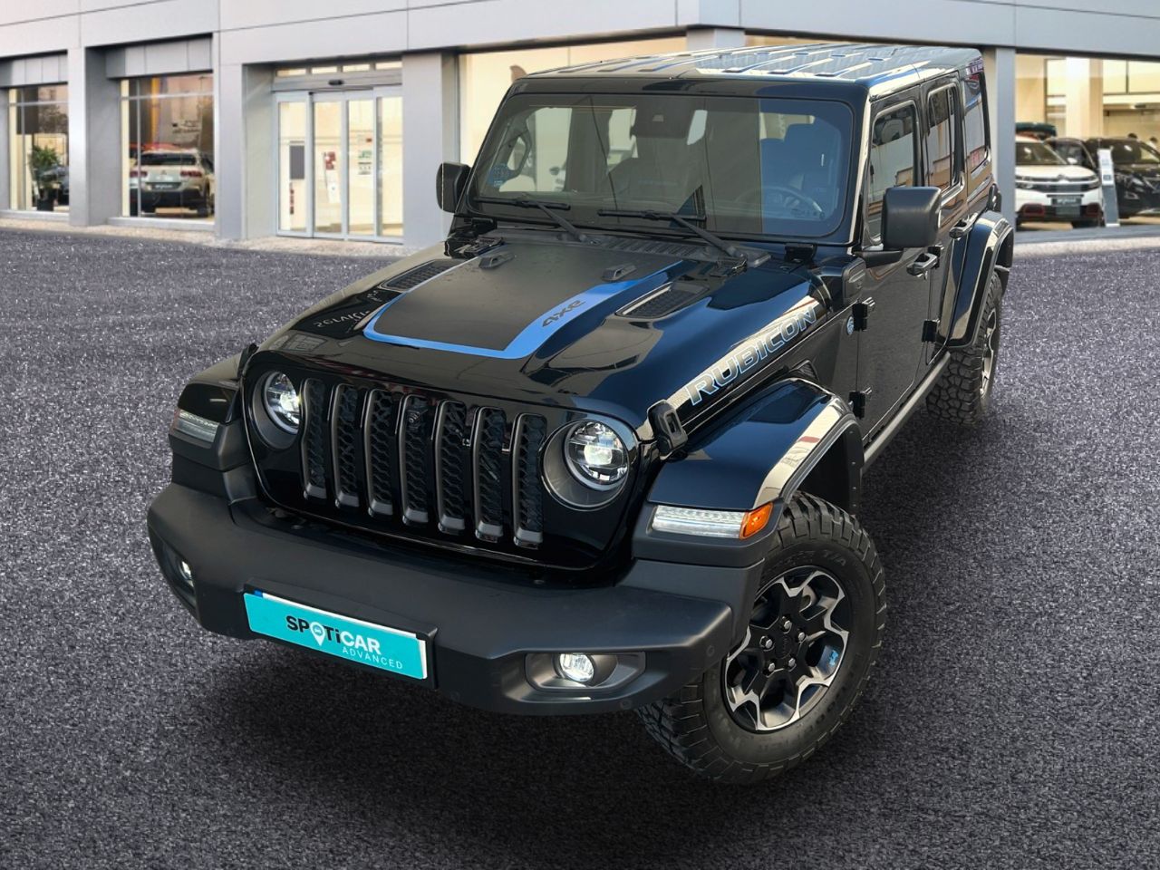 Foto Jeep Wrangler 31