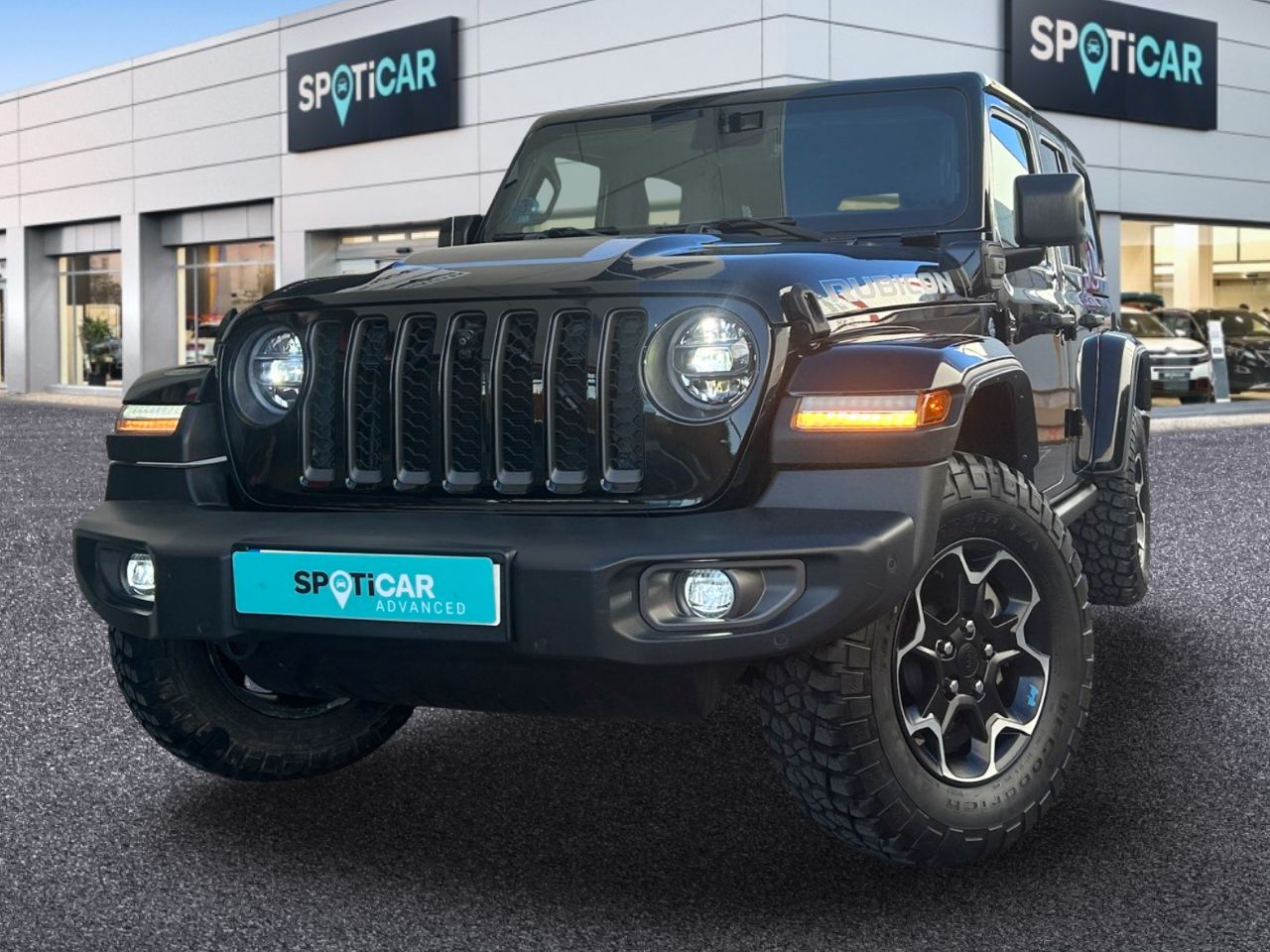 Foto Jeep Wrangler 32