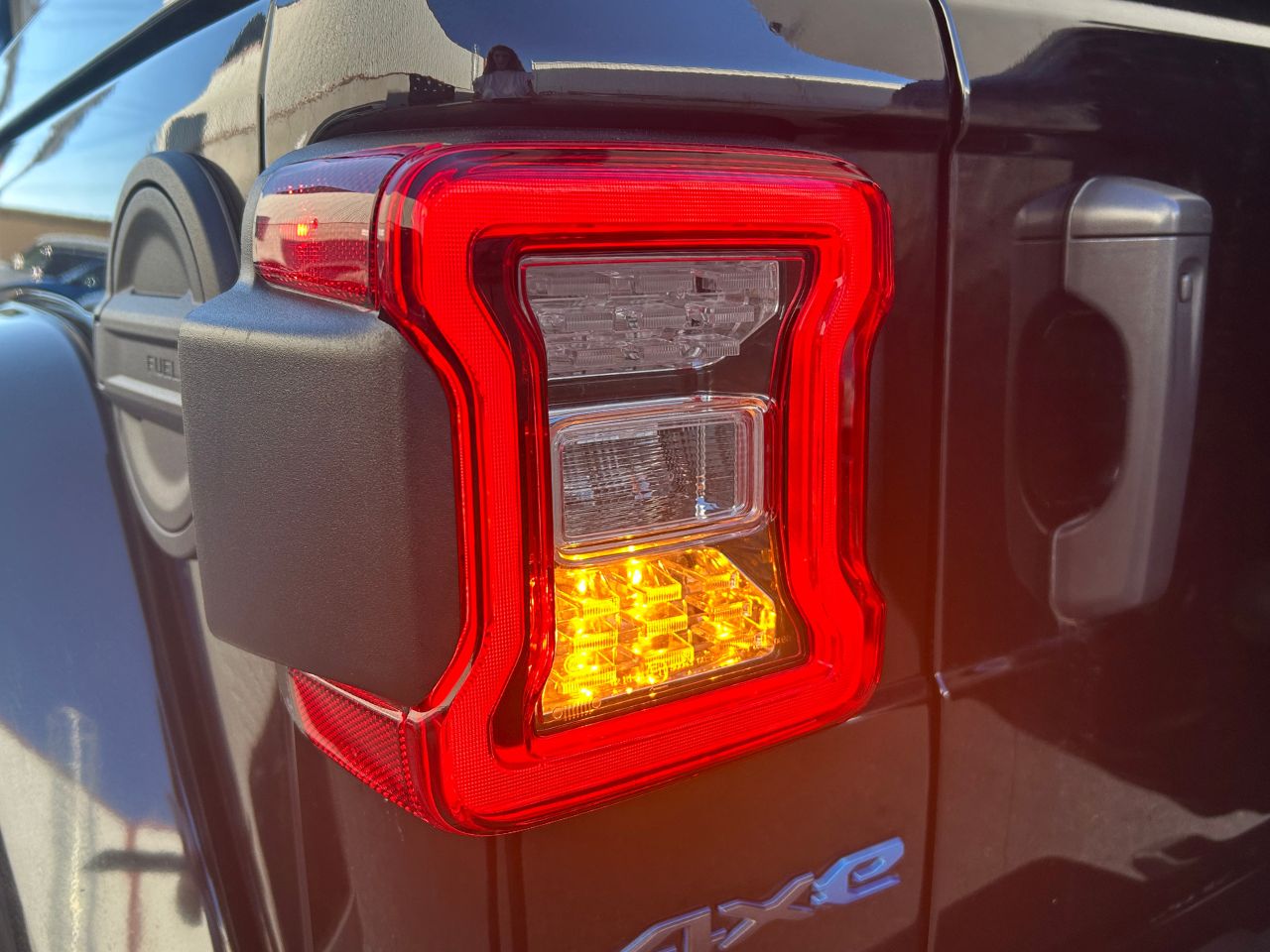 Foto Jeep Wrangler 34