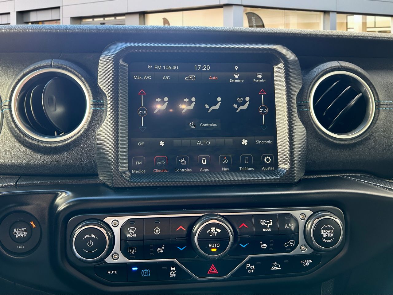 Foto Jeep Wrangler 46