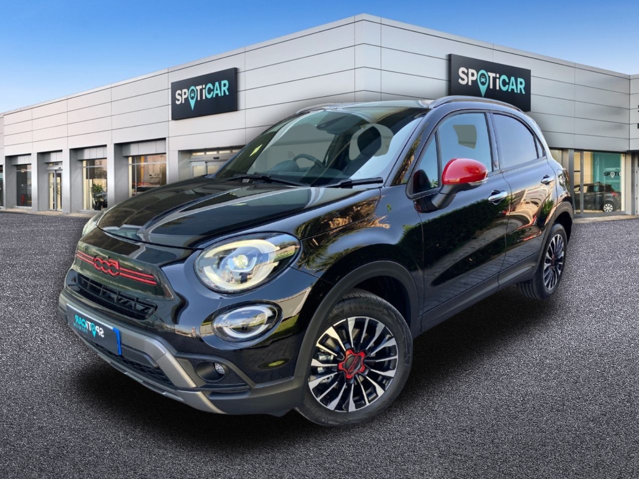 Foto Fiat 500X 1