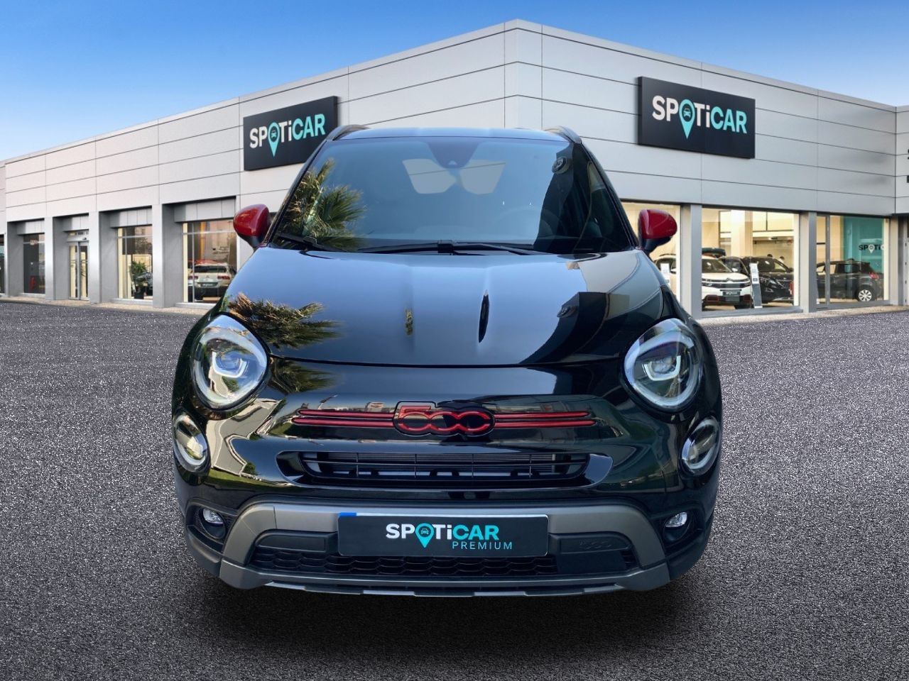 Foto Fiat 500X 2