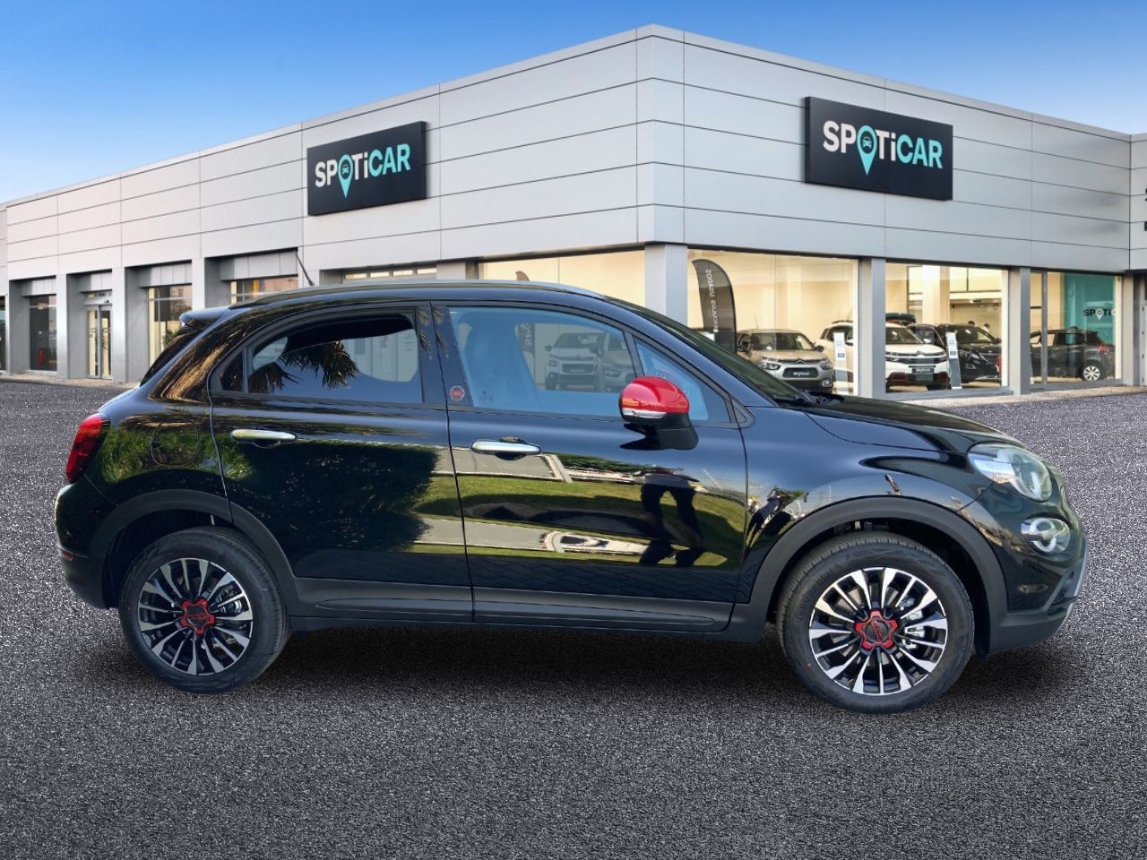 Foto Fiat 500X 4
