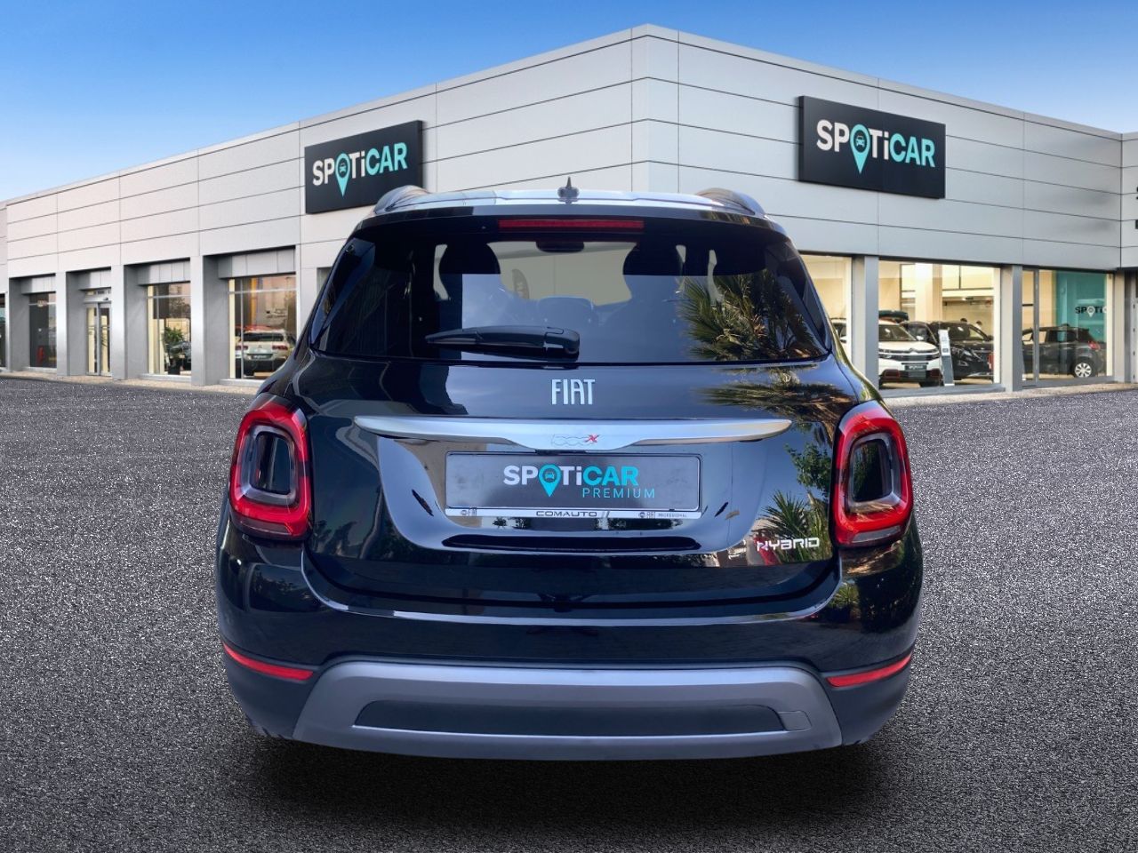 Foto Fiat 500X 5