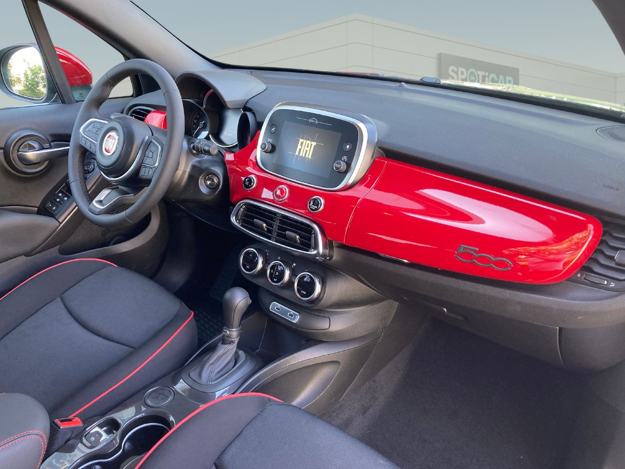 Foto Fiat 500X 8