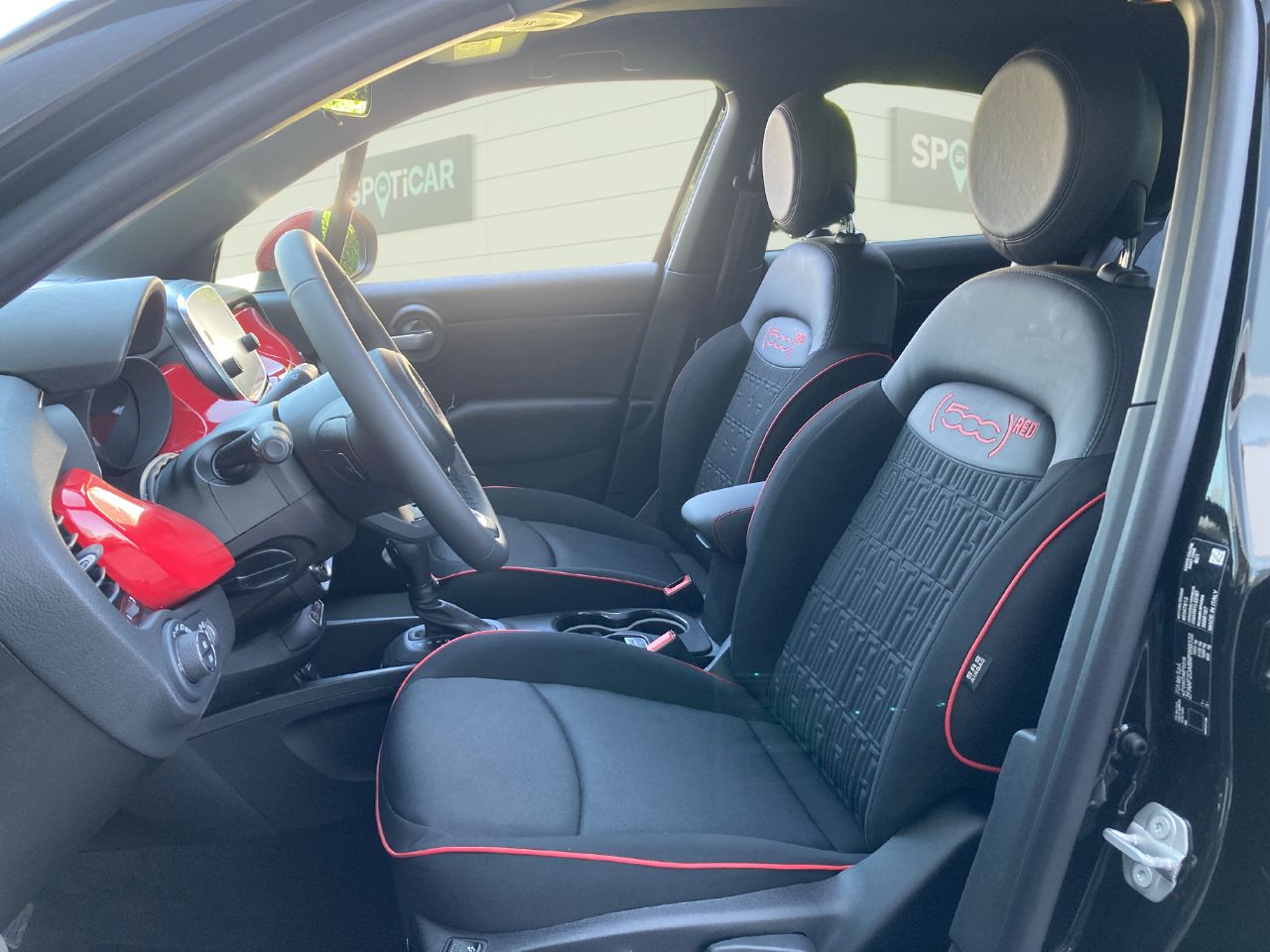 Foto Fiat 500X 9