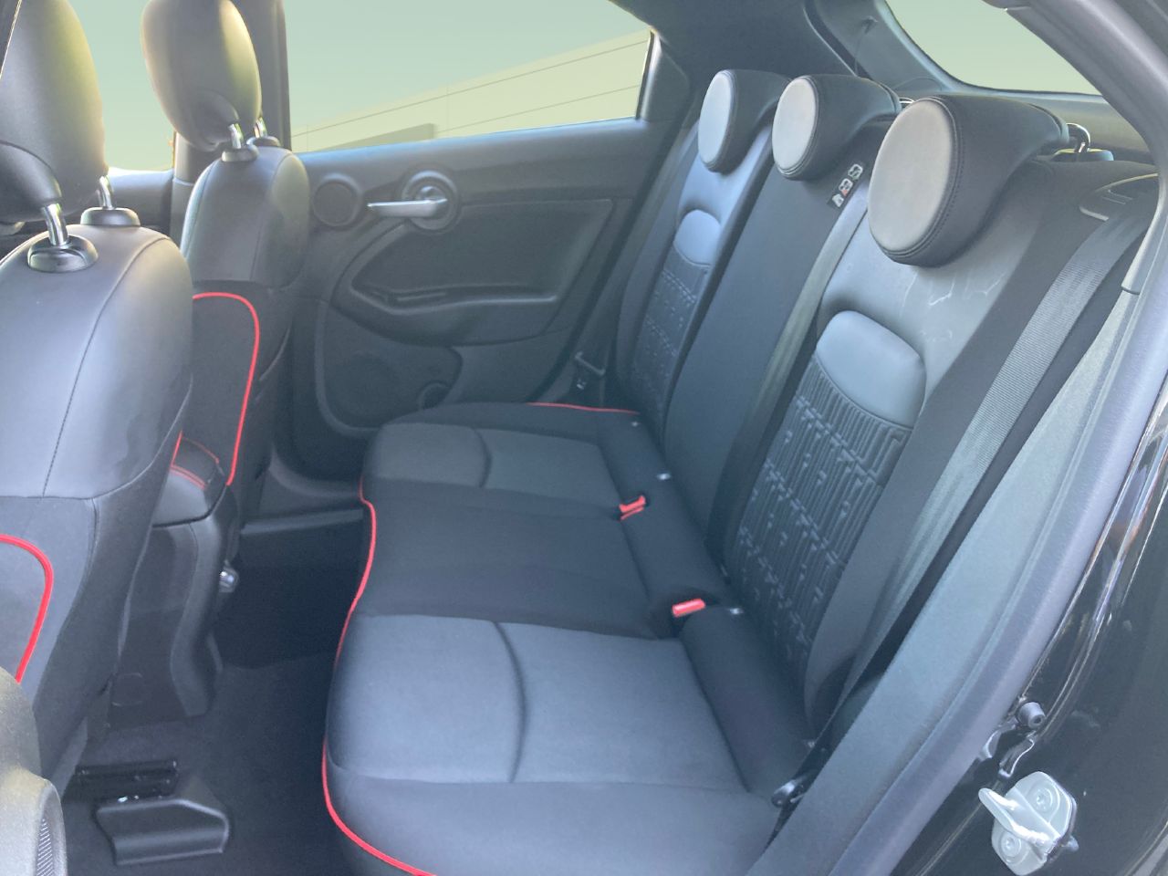 Foto Fiat 500X 10
