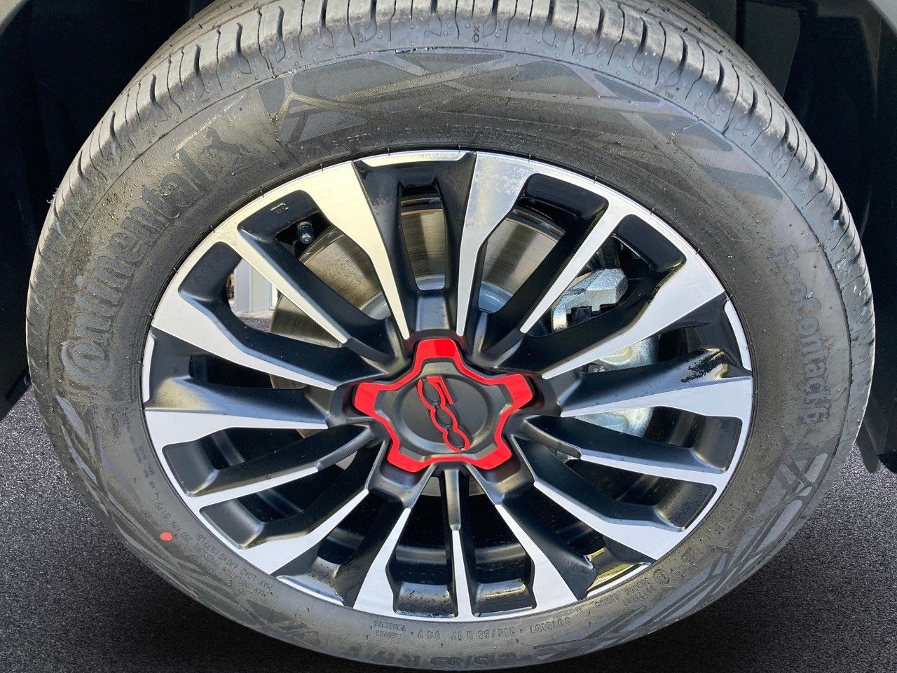 Foto Fiat 500X 11