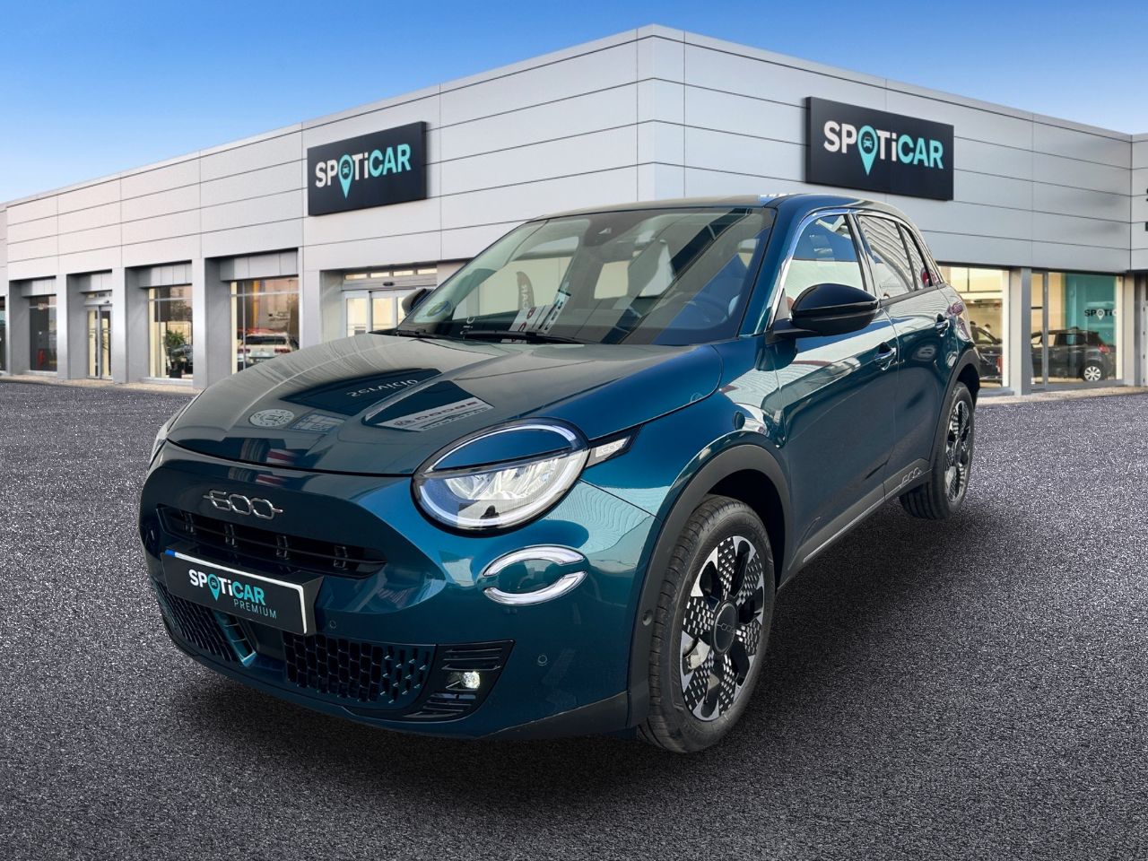 Foto Fiat 600 1