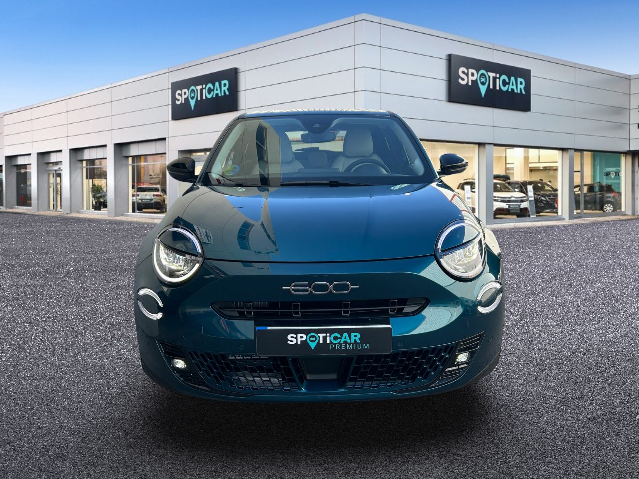 Foto Fiat 600 2