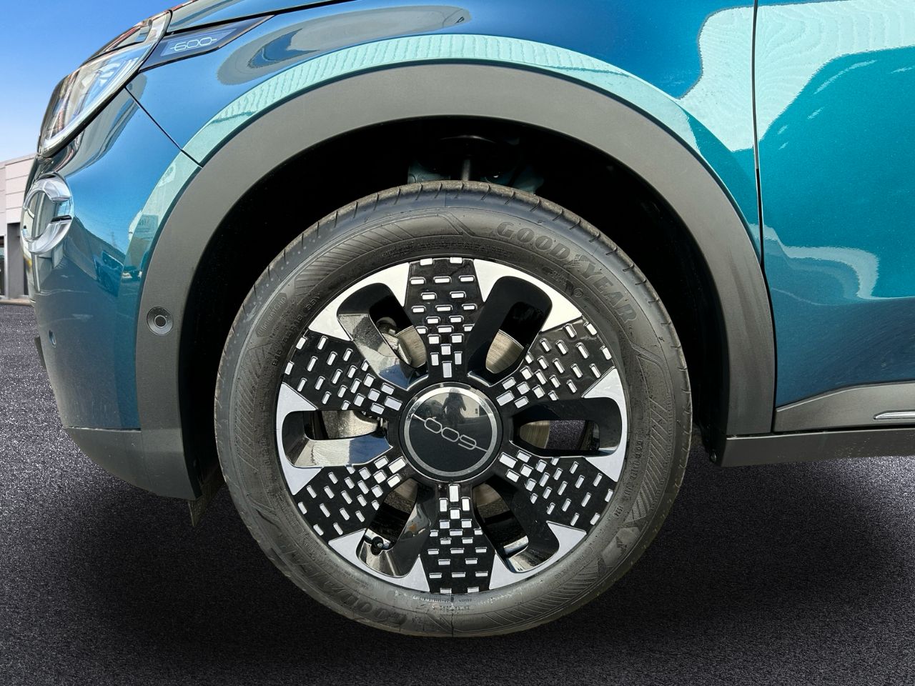 Foto Fiat 600 11