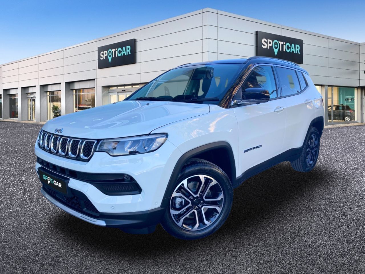 Foto Jeep Compass 1