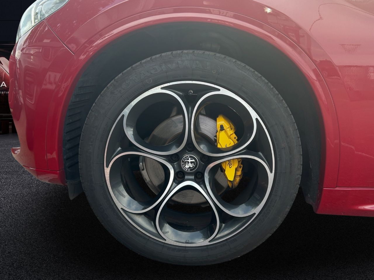 Foto Alfa Romeo Stelvio 13