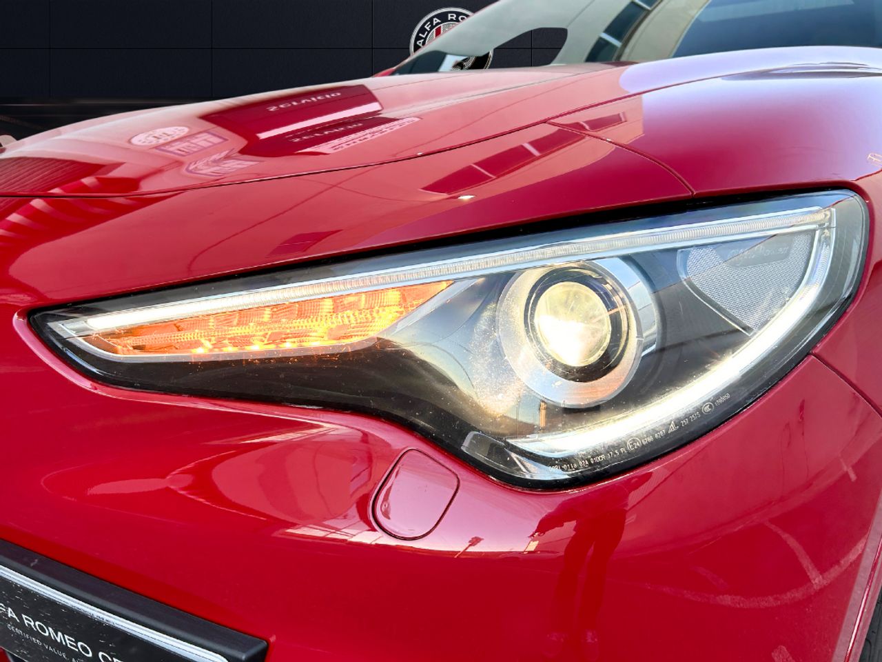 Foto Alfa Romeo Stelvio 14