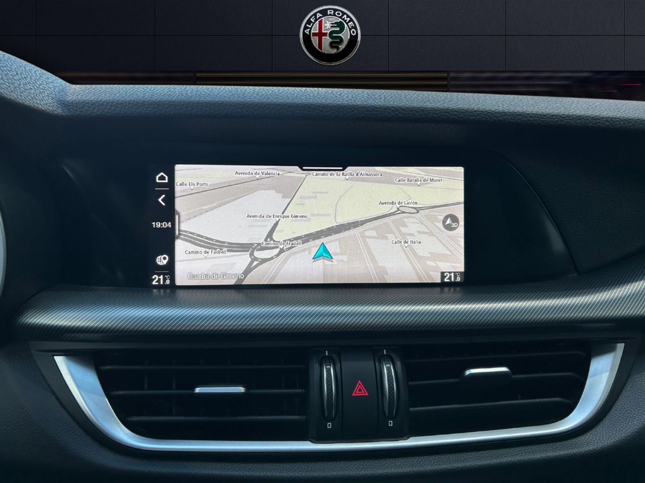 Foto Alfa Romeo Stelvio 16