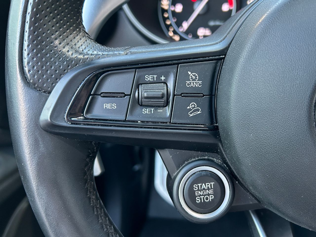 Foto Alfa Romeo Stelvio 22