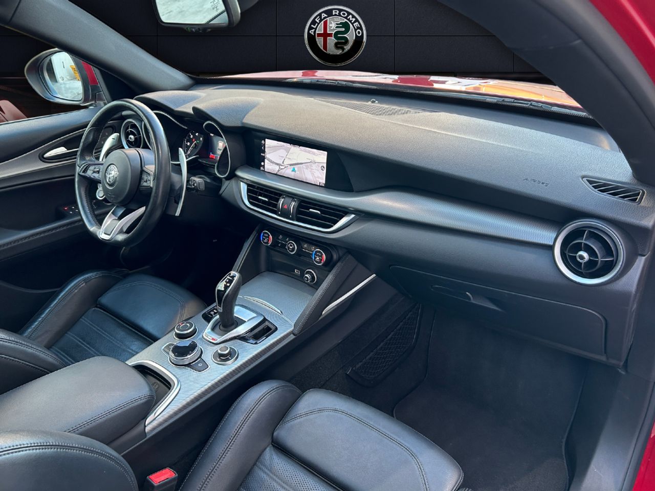 Foto Alfa Romeo Stelvio 26