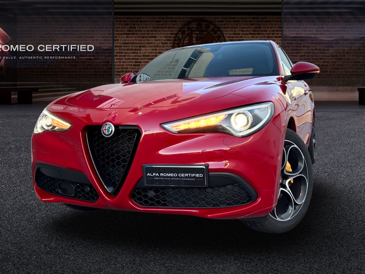 Foto Alfa Romeo Stelvio 37