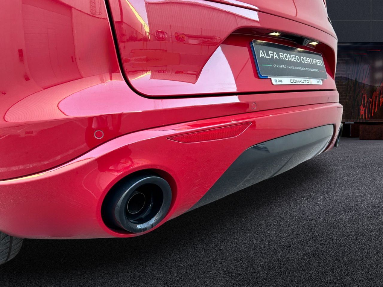 Foto Alfa Romeo Stelvio 39