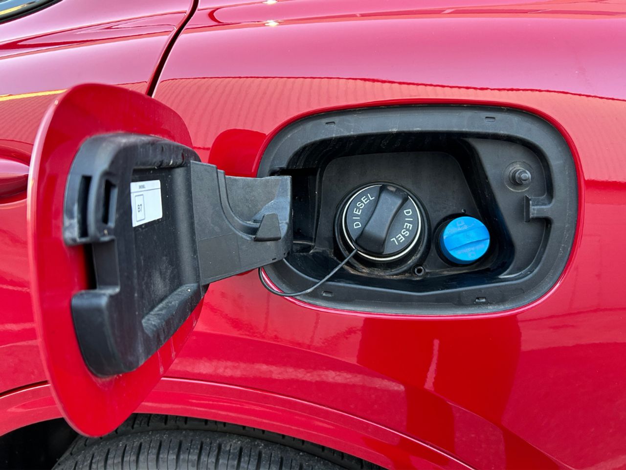 Foto Alfa Romeo Stelvio 45