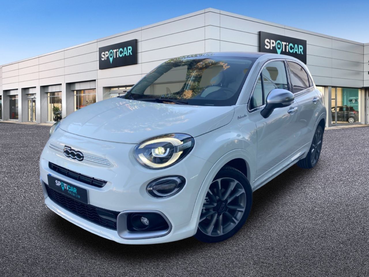 Foto Fiat 500X 1