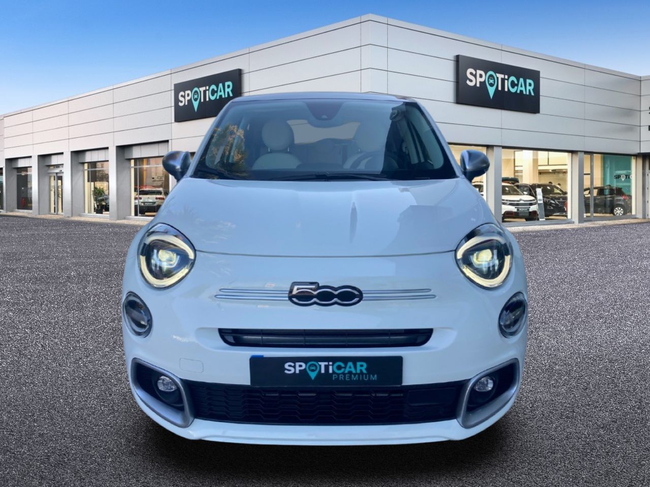 Foto Fiat 500X 2