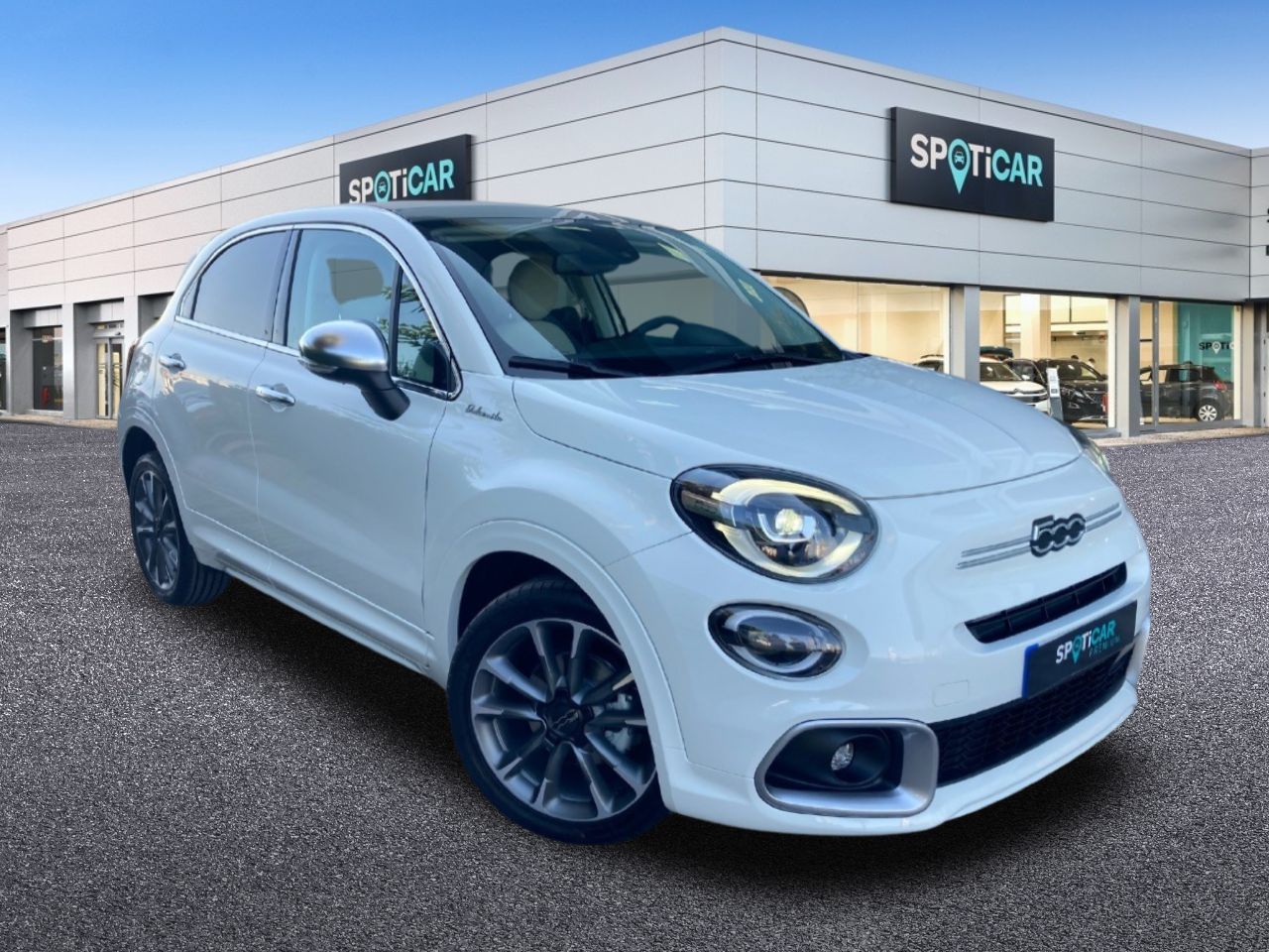 Foto Fiat 500X 3