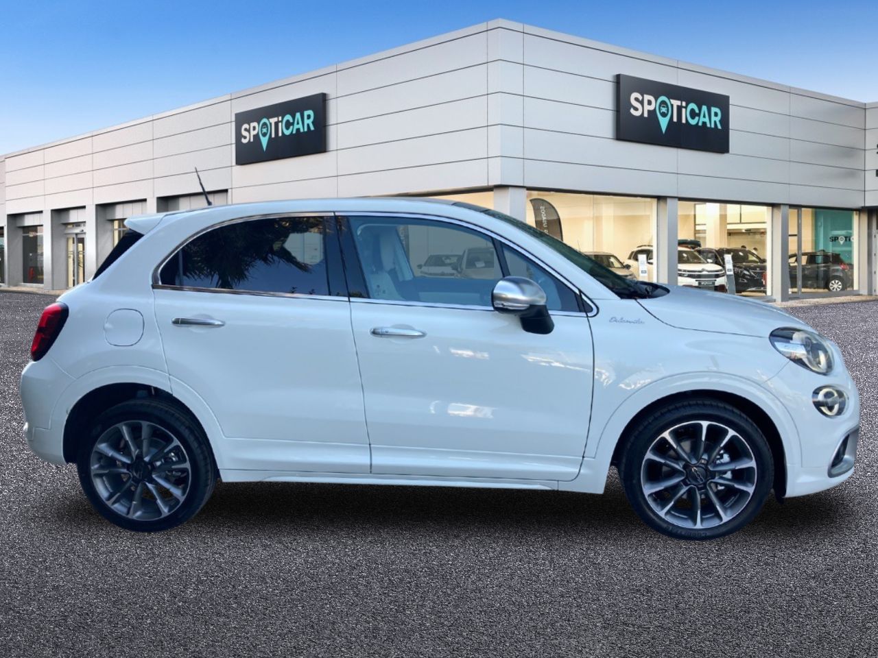 Foto Fiat 500X 4