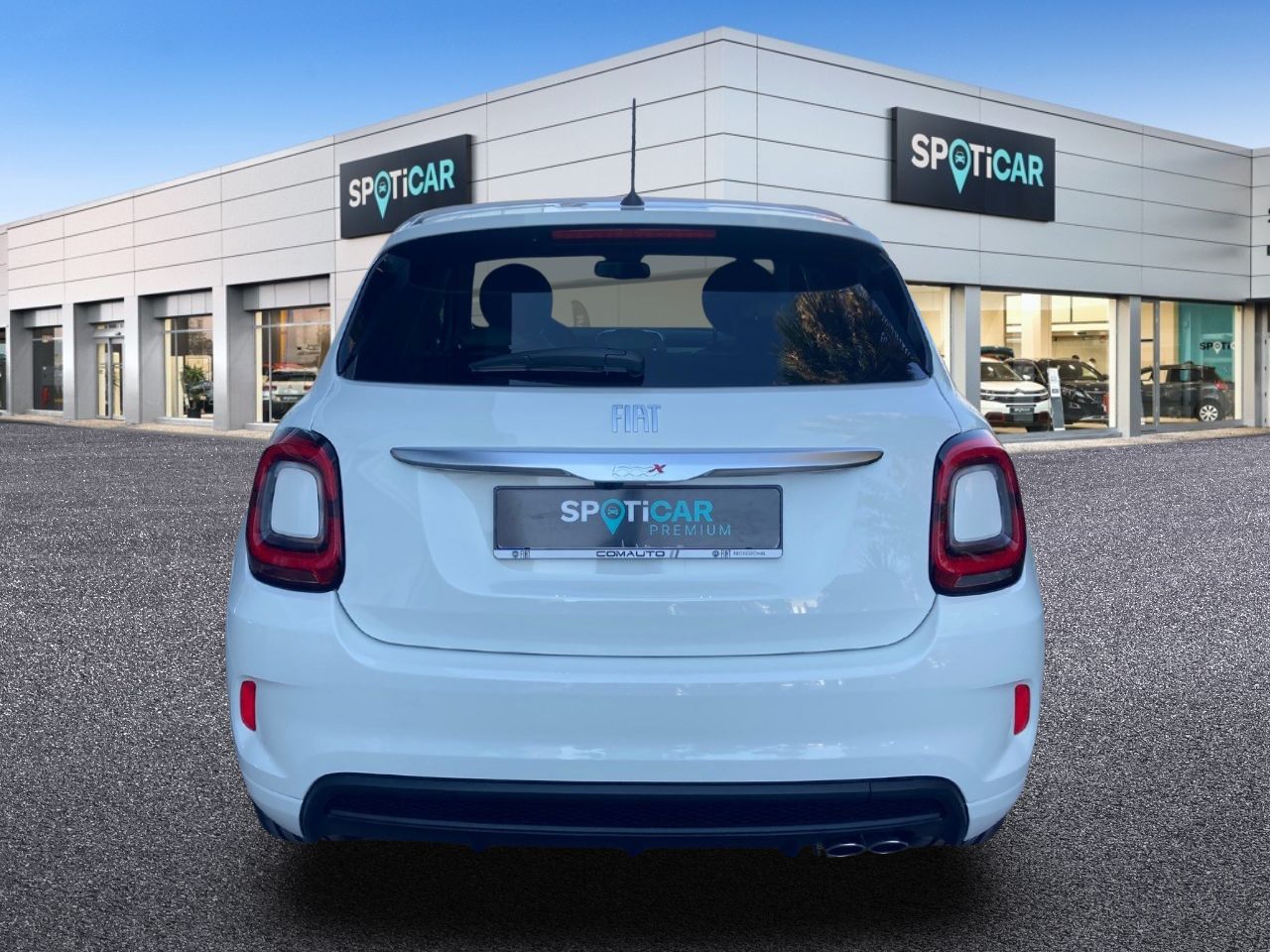 Foto Fiat 500X 5