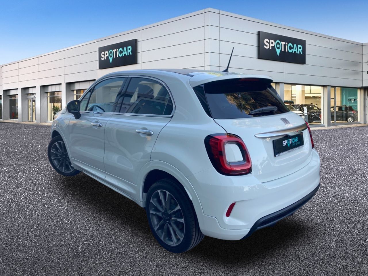Foto Fiat 500X 7