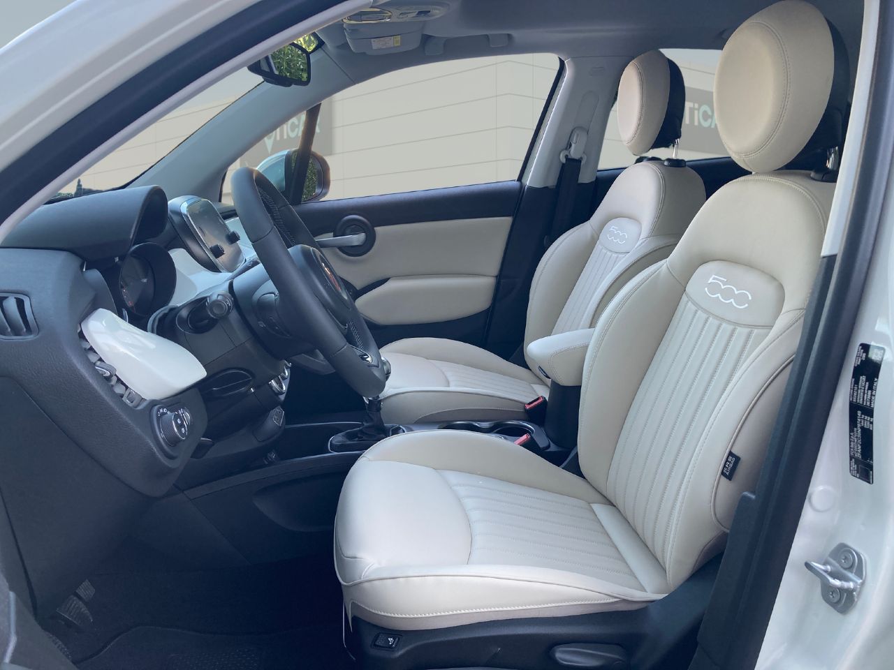Foto Fiat 500X 9