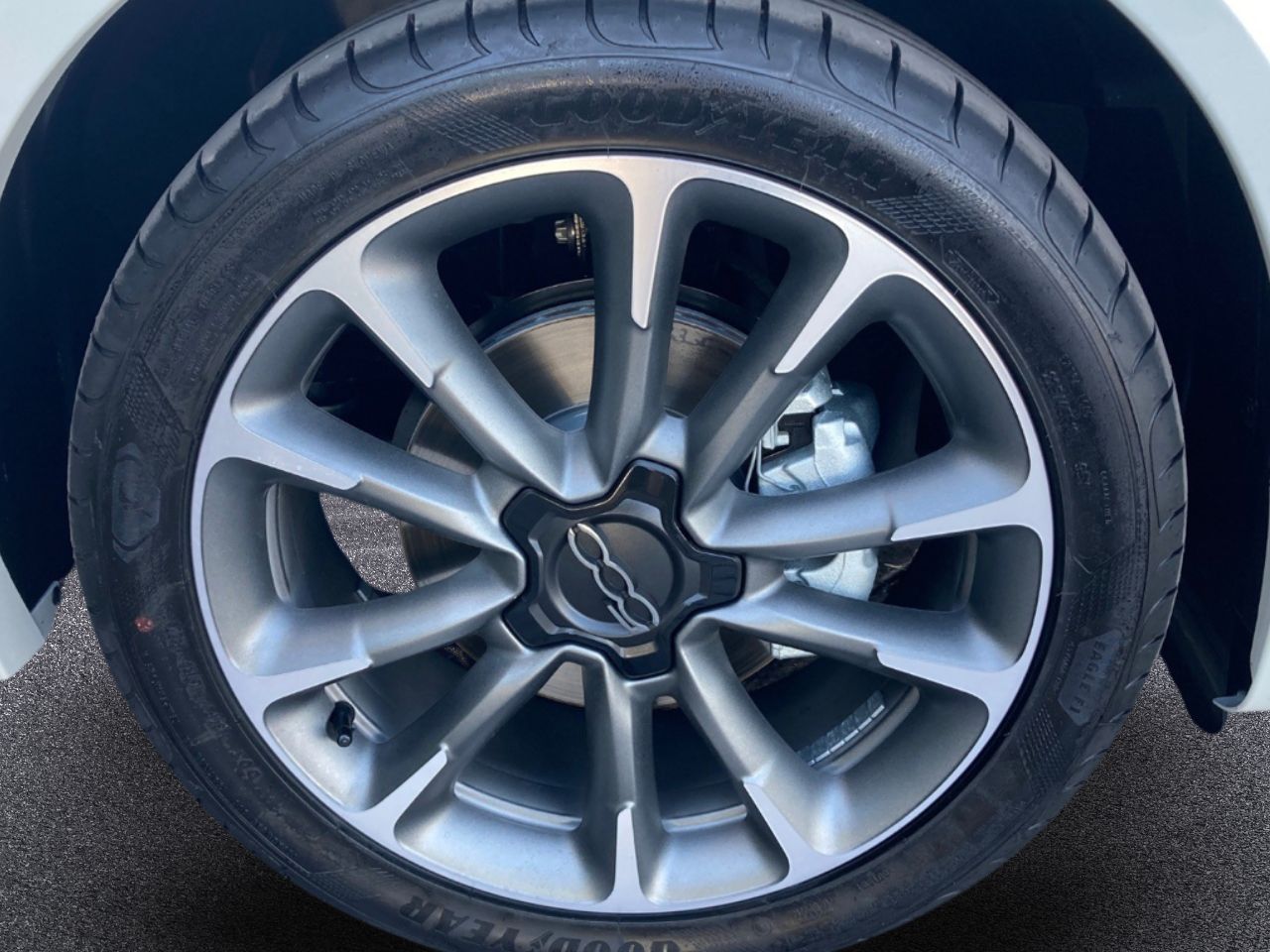 Foto Fiat 500X 11