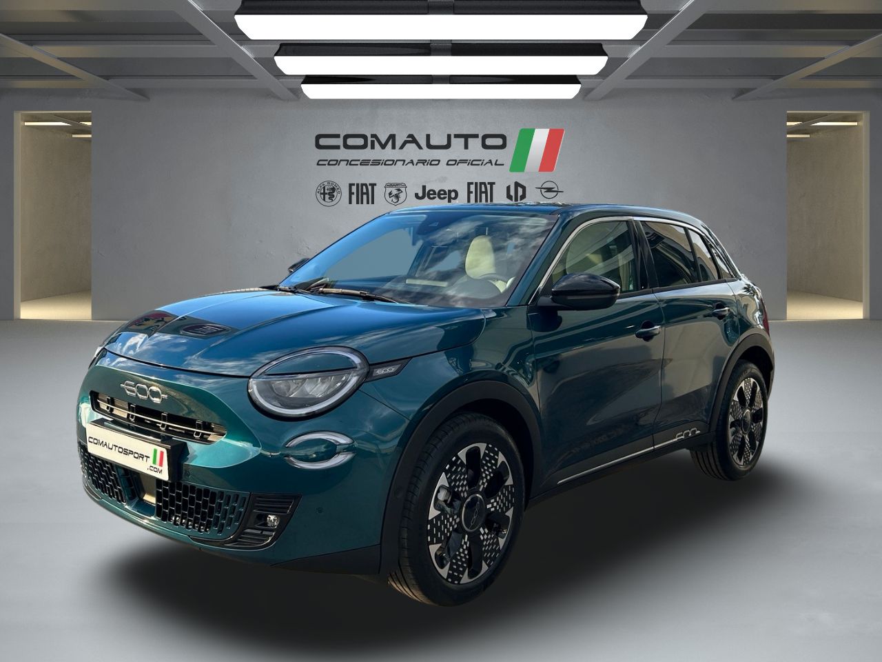Foto Fiat 600 1