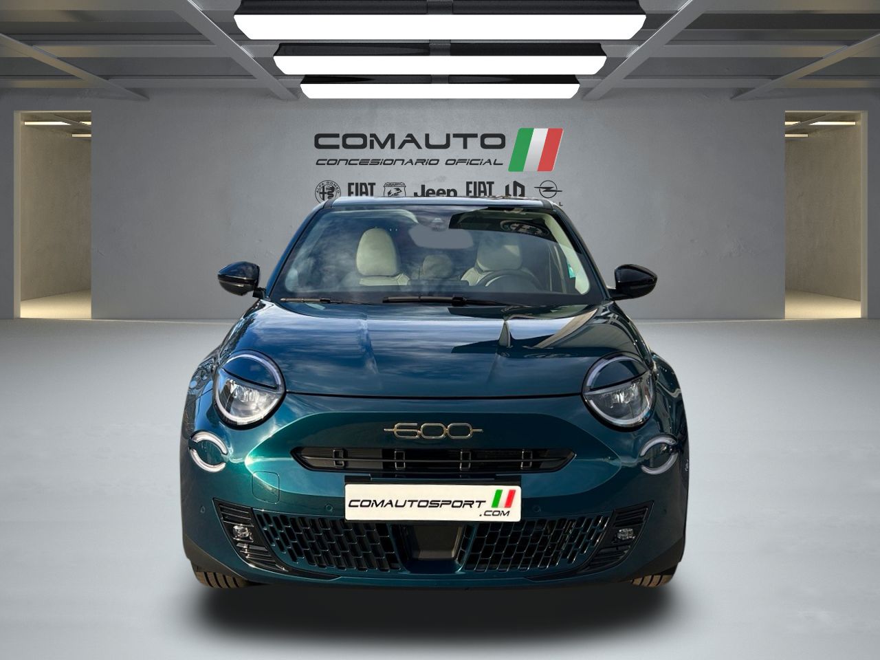 Foto Fiat 600 2
