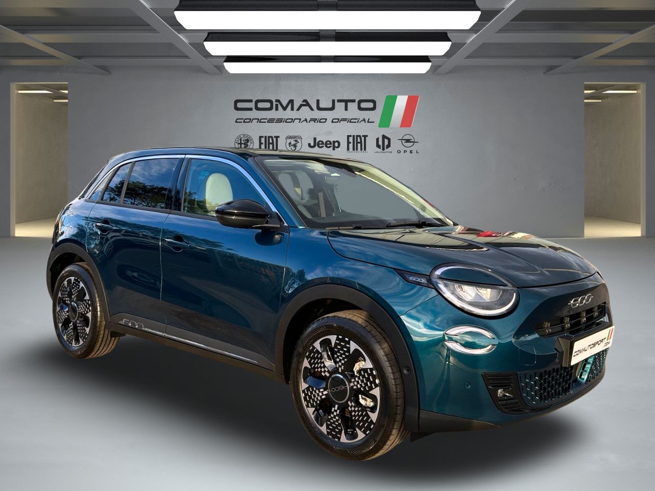 Foto Fiat 600 3