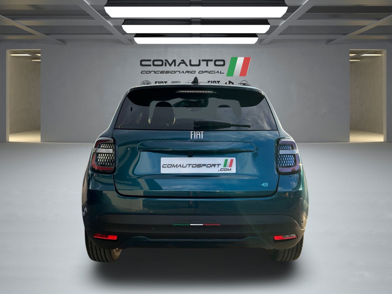 Foto Fiat 600 5