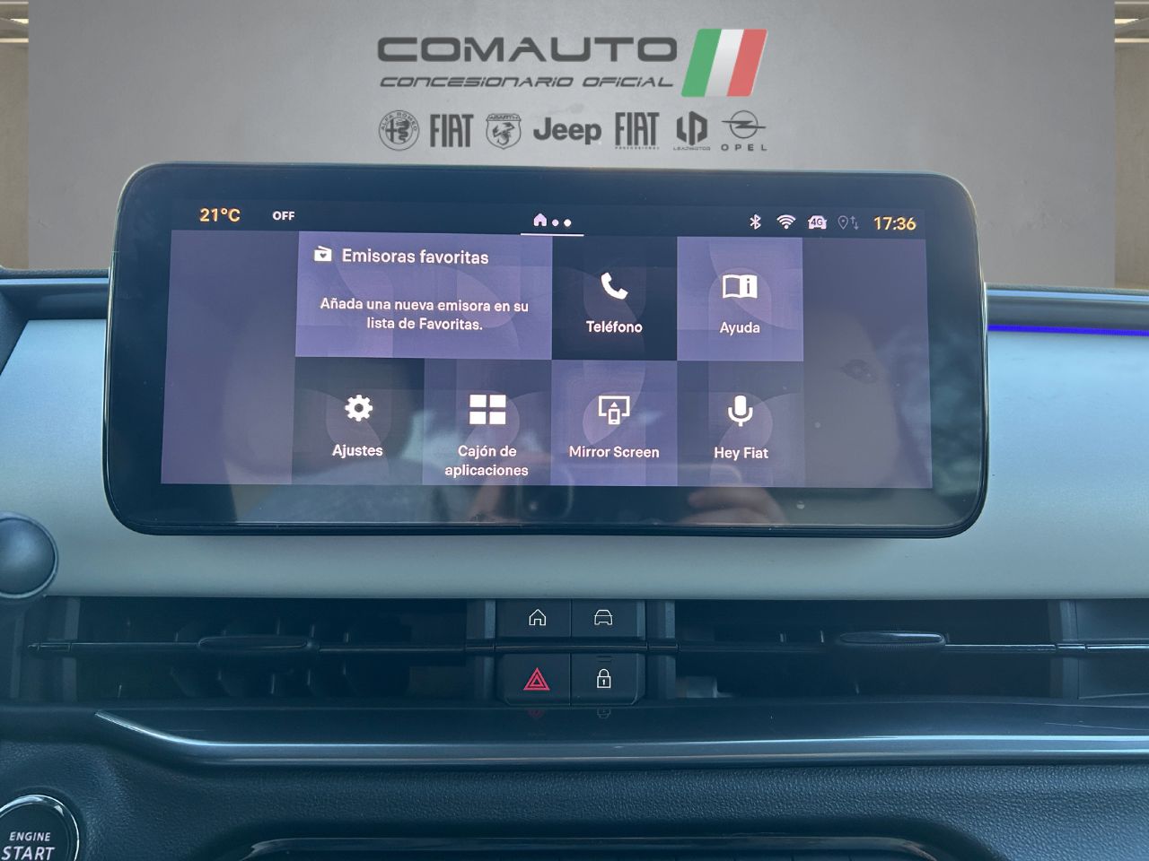 Foto Fiat 600 11