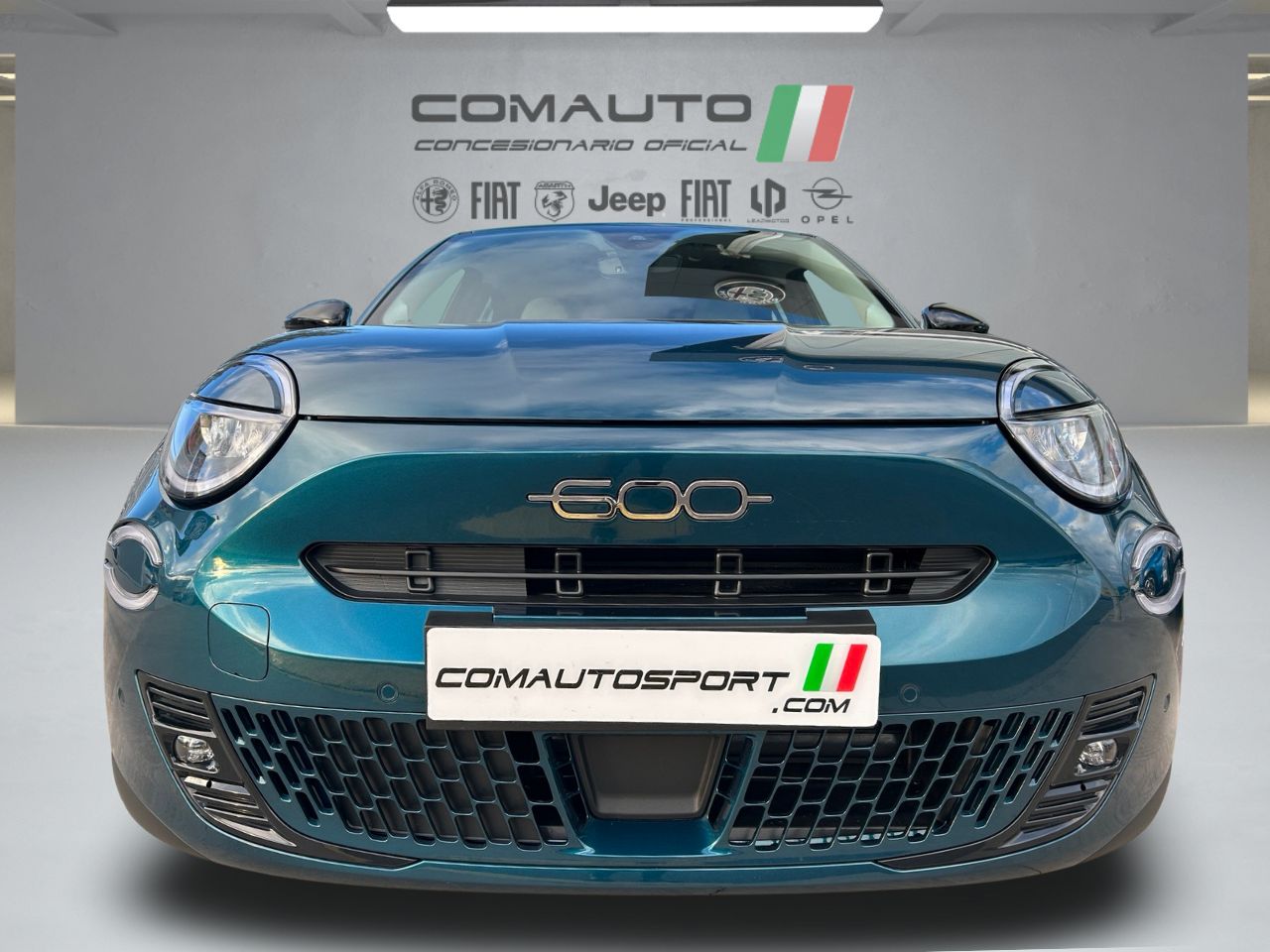 Foto Fiat 600 22