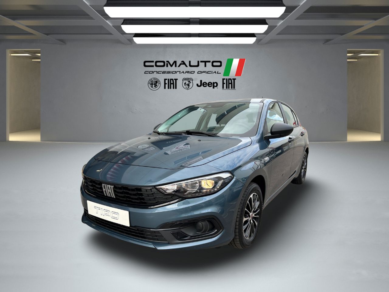 Foto Fiat Tipo 1