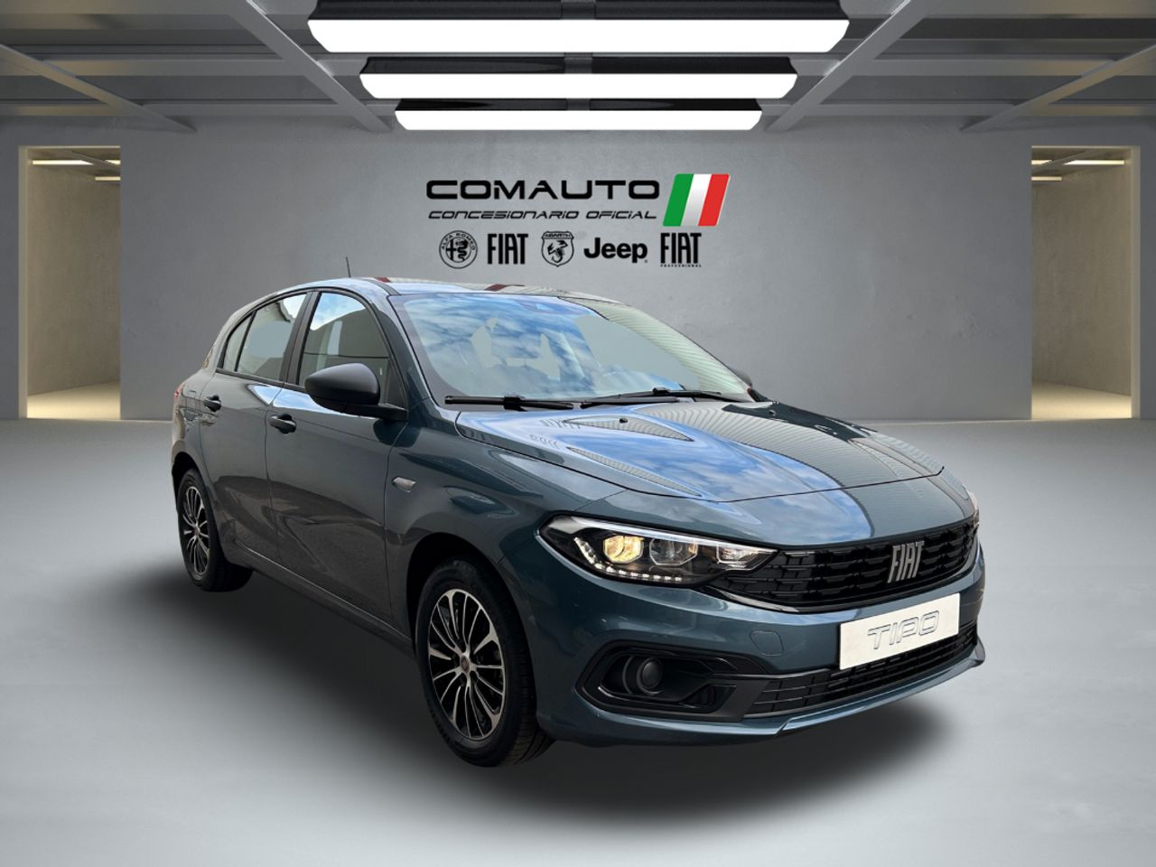 Foto Fiat Tipo 3