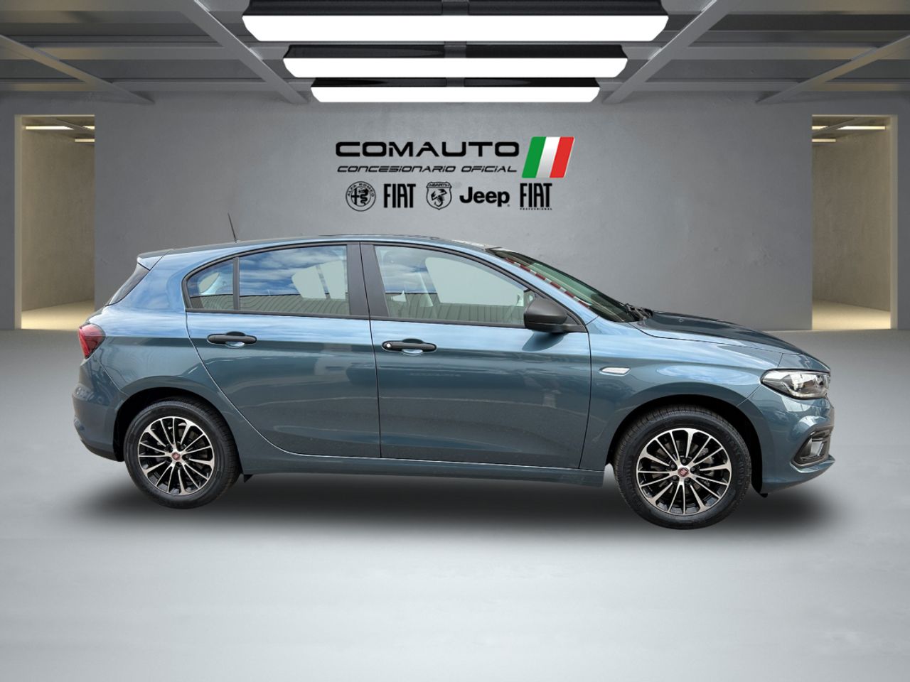 Foto Fiat Tipo 4