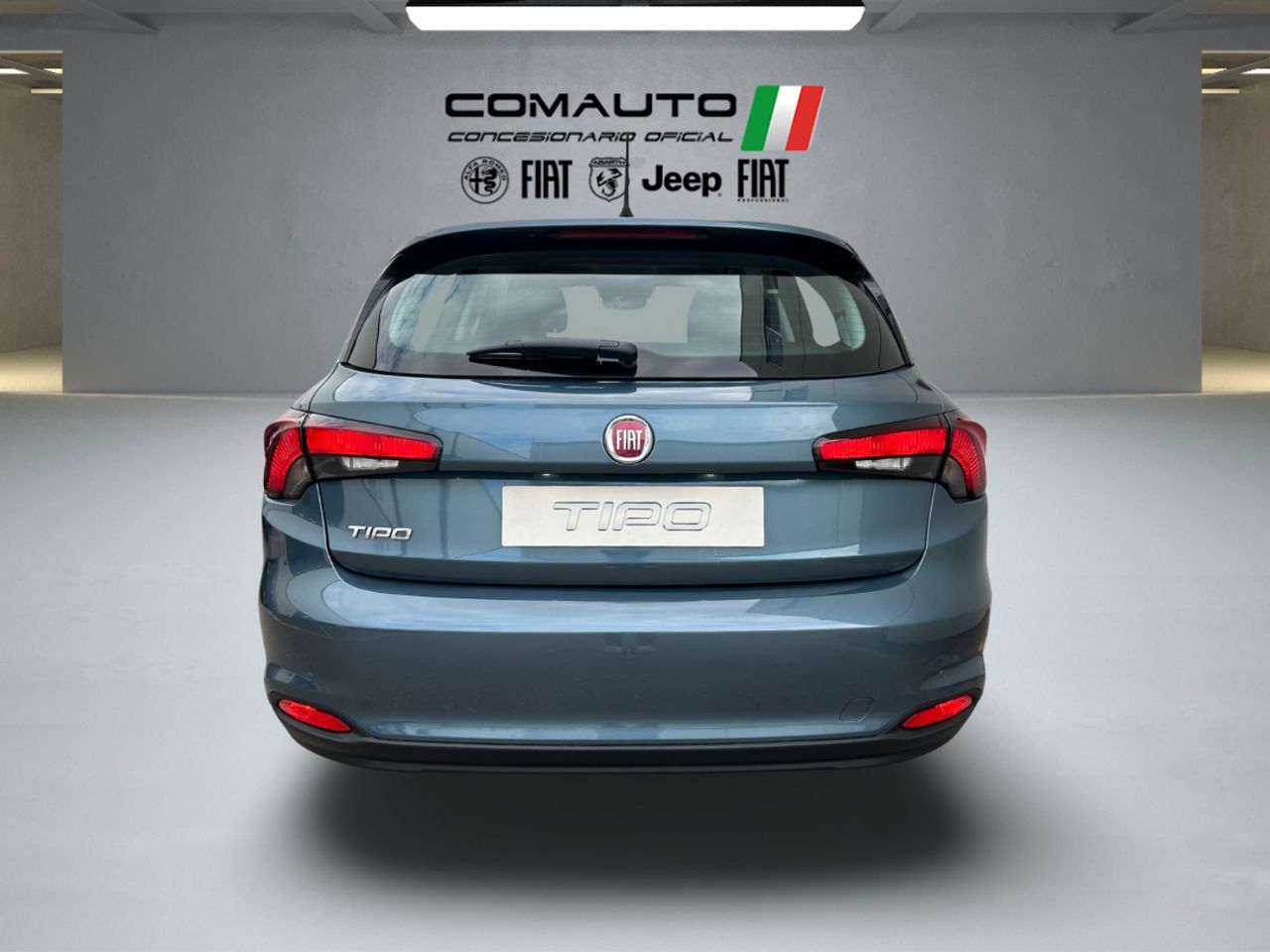 Foto Fiat Tipo 5