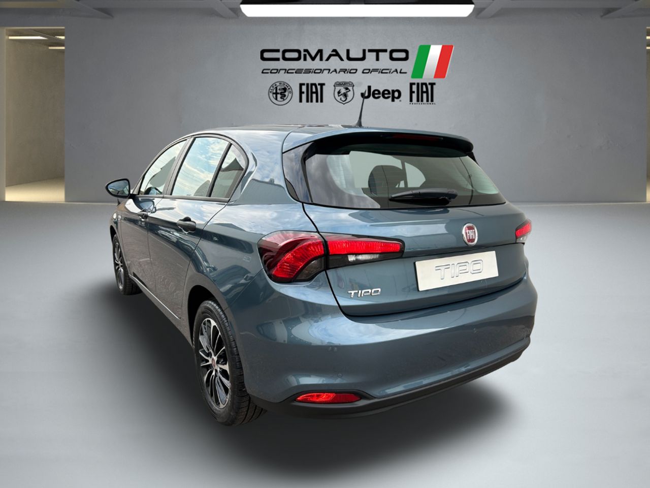 Foto Fiat Tipo 7