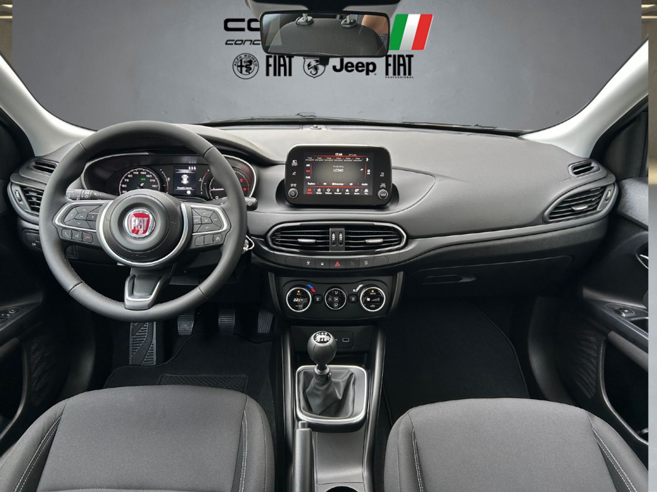 Foto Fiat Tipo 8