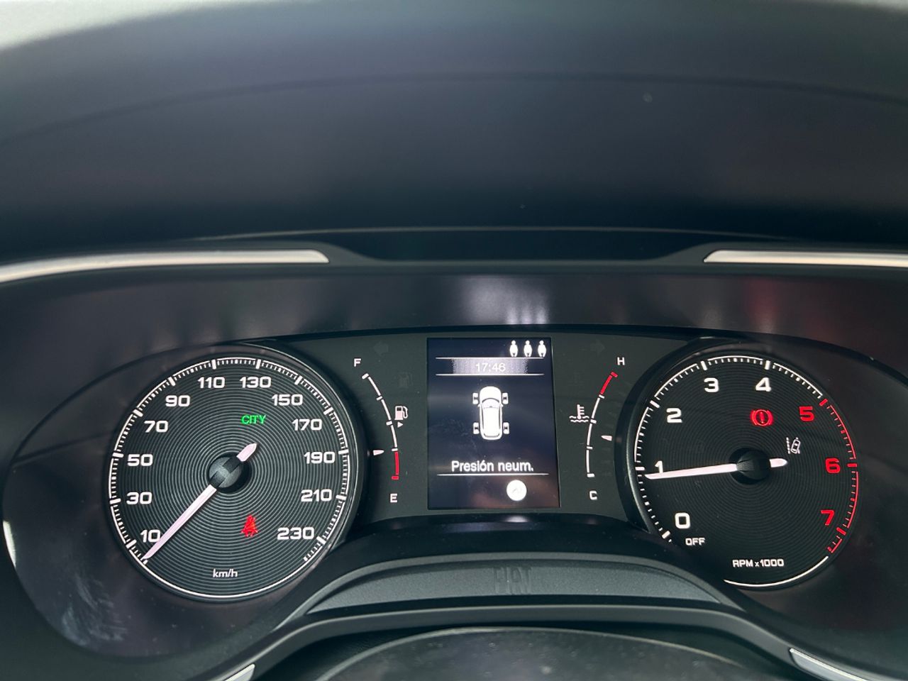 Foto Fiat Tipo 16