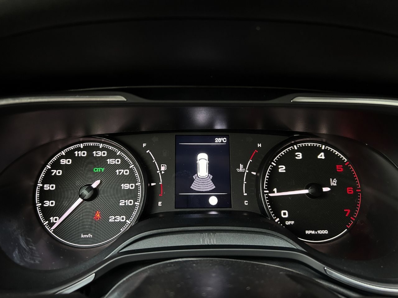 Foto Fiat Tipo 17